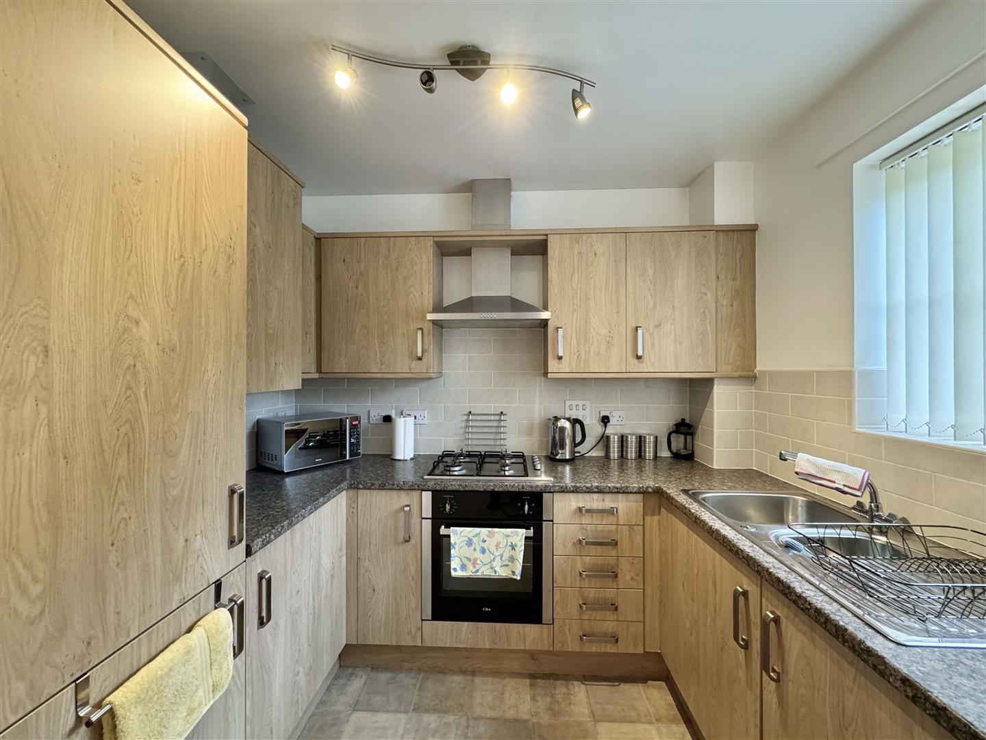2 bed property in Kew Lastanen, Truro
